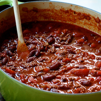 Autumn Brew Chili